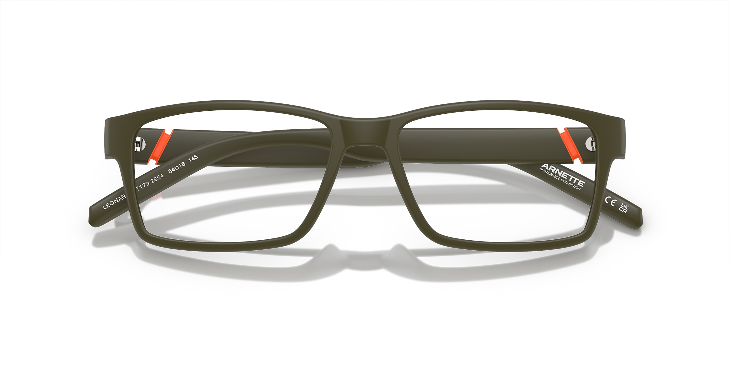 Arnette Glasses AN7179 LEONARDO
