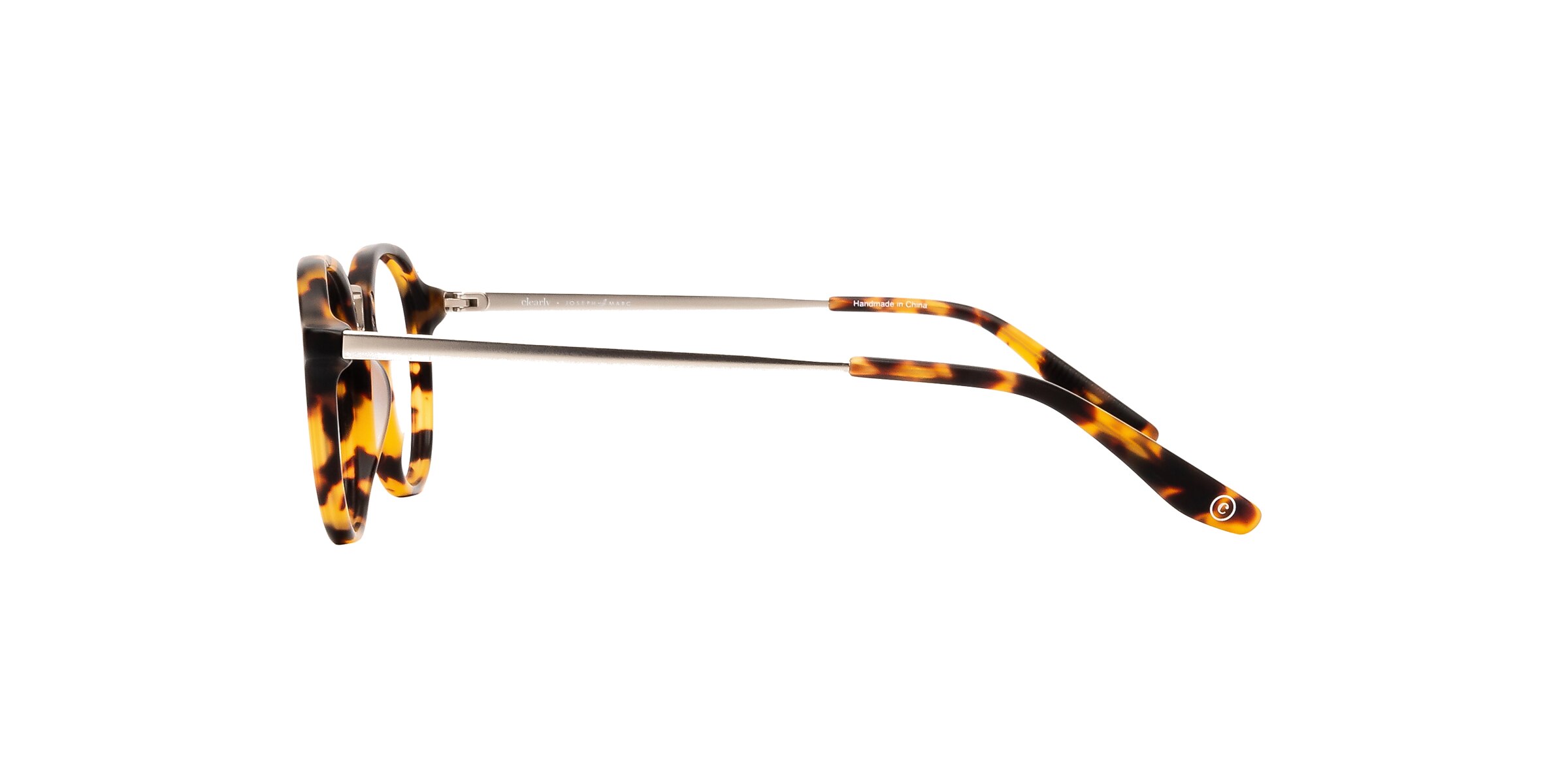 Clearly Glasses FISHER