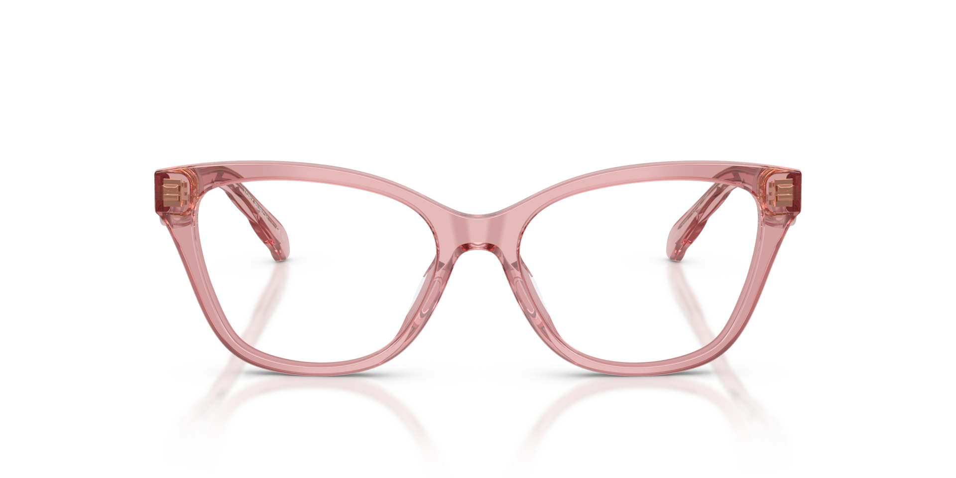 Tory Burch TY2170U Transparent Pink Size S 195$
