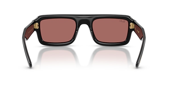 Ray-Ban Sunglasses RB4954 FLACKO PUFFER
