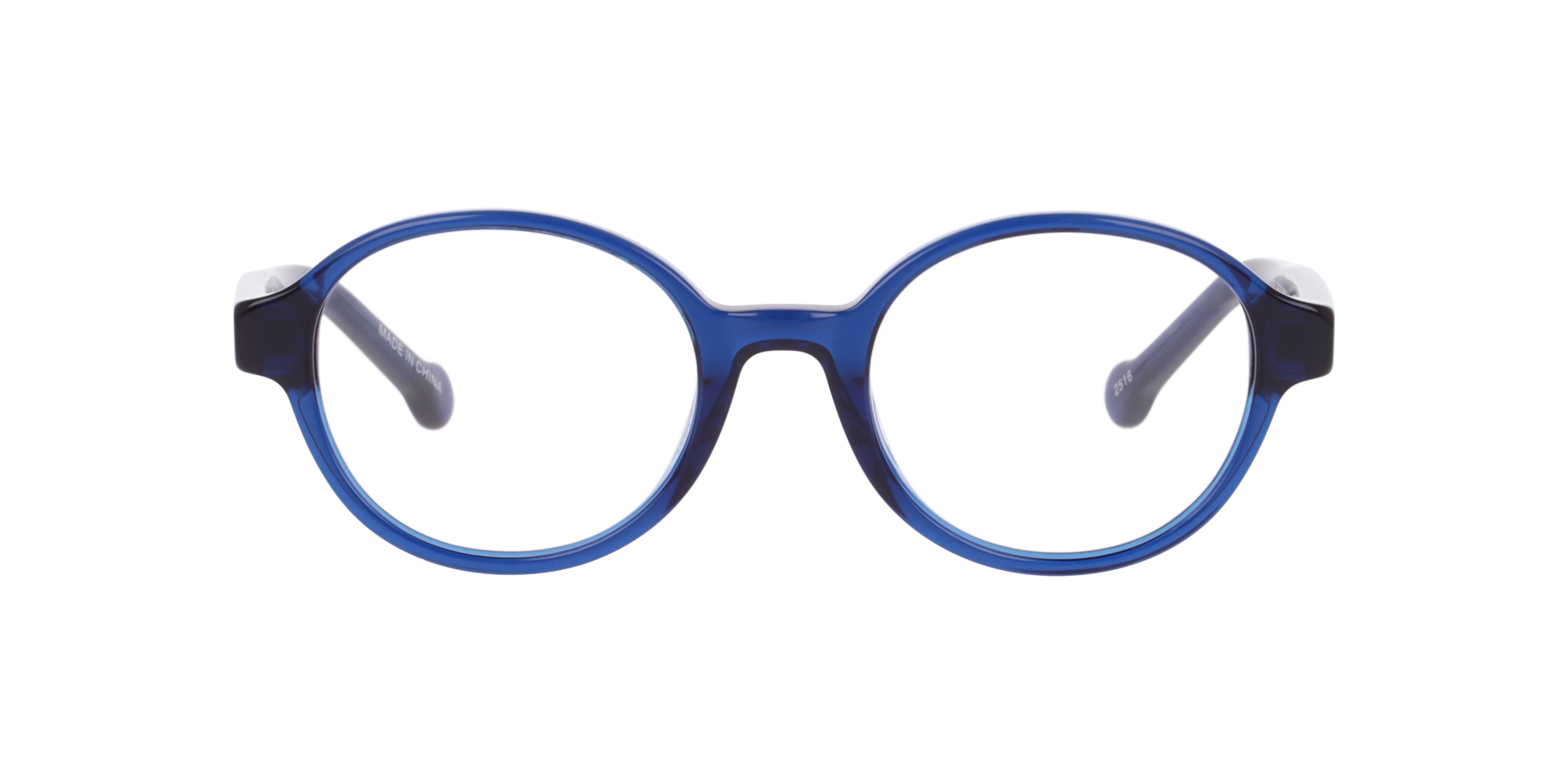 Clearly THE ROUNDIES Milky Dark Blue Size XS 35$
