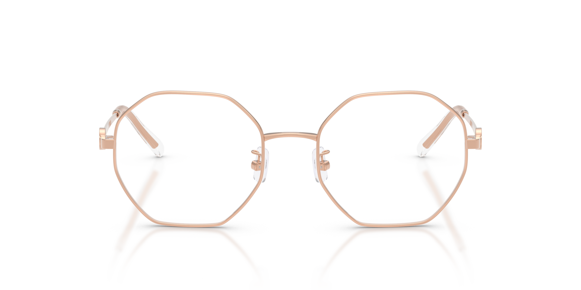 Tory Burch TY1099D Light Rose Gold Size S 214$
