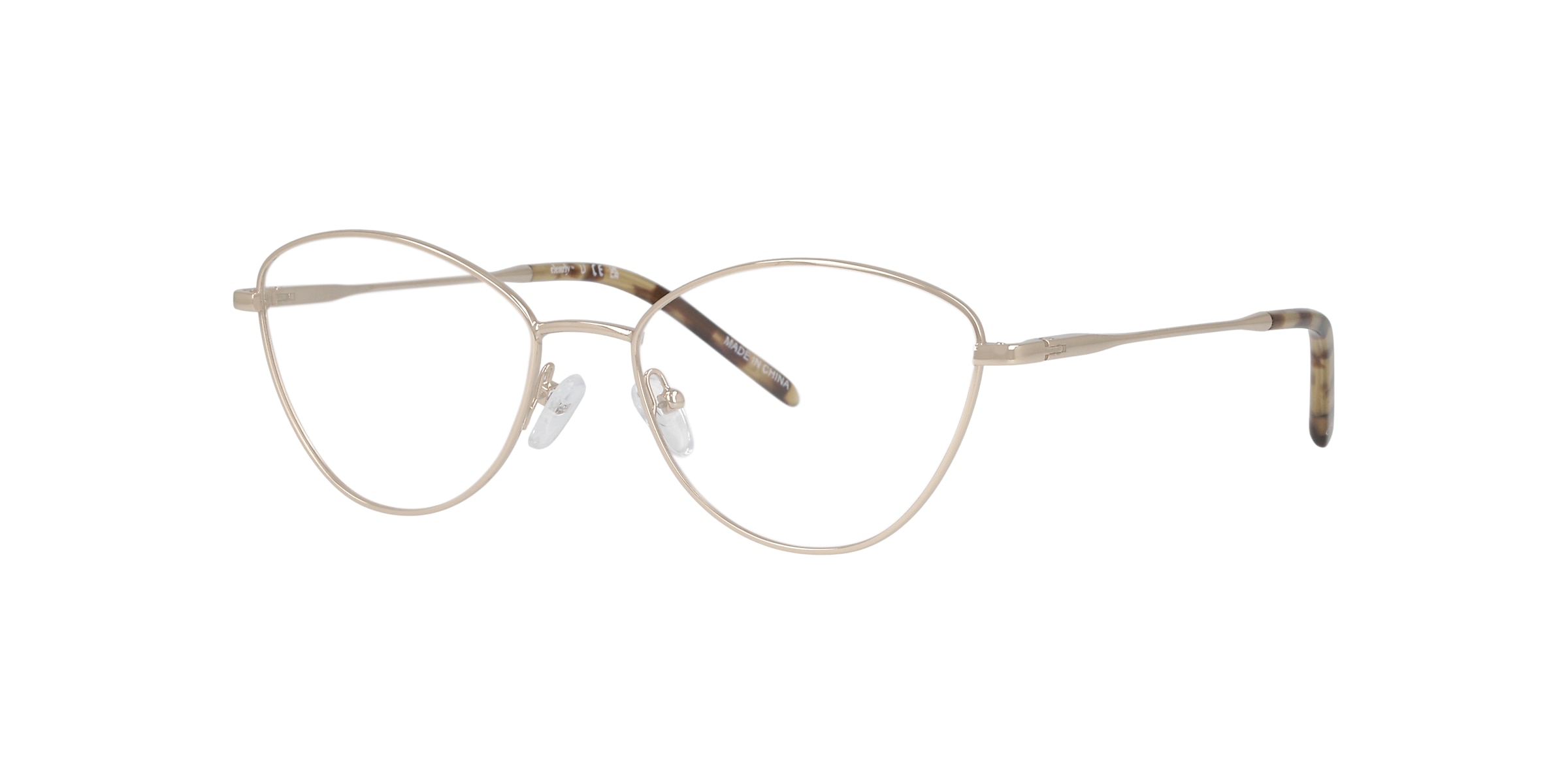 Clearly Glasses REMETALIZE