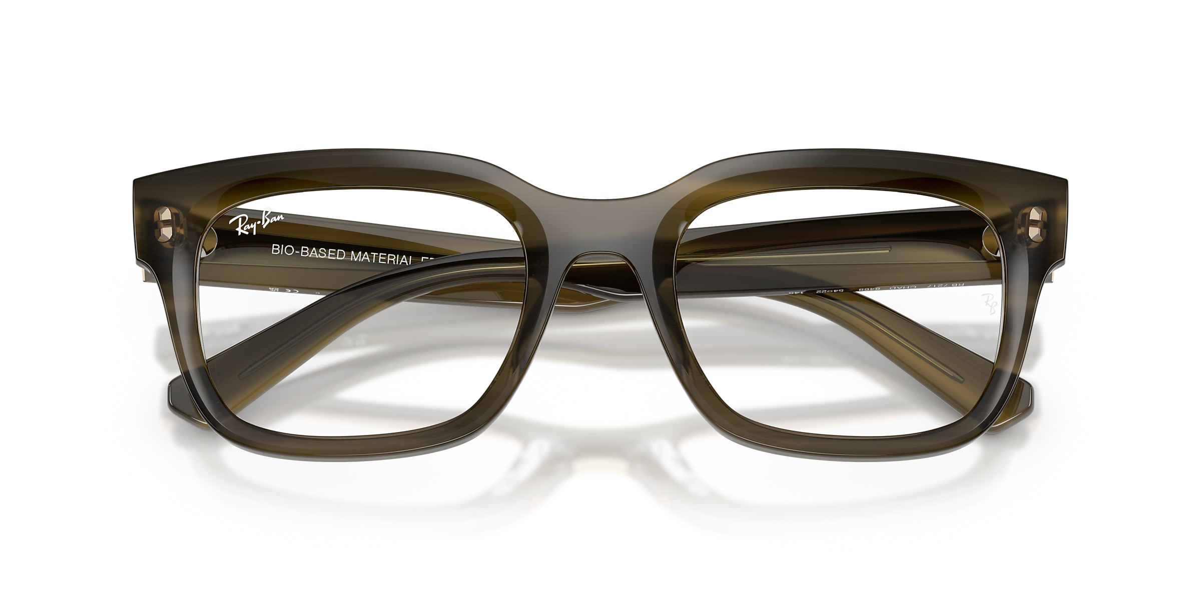 Ray-Ban Glasses RB7217 CHAD OPTICS BIO-BASED