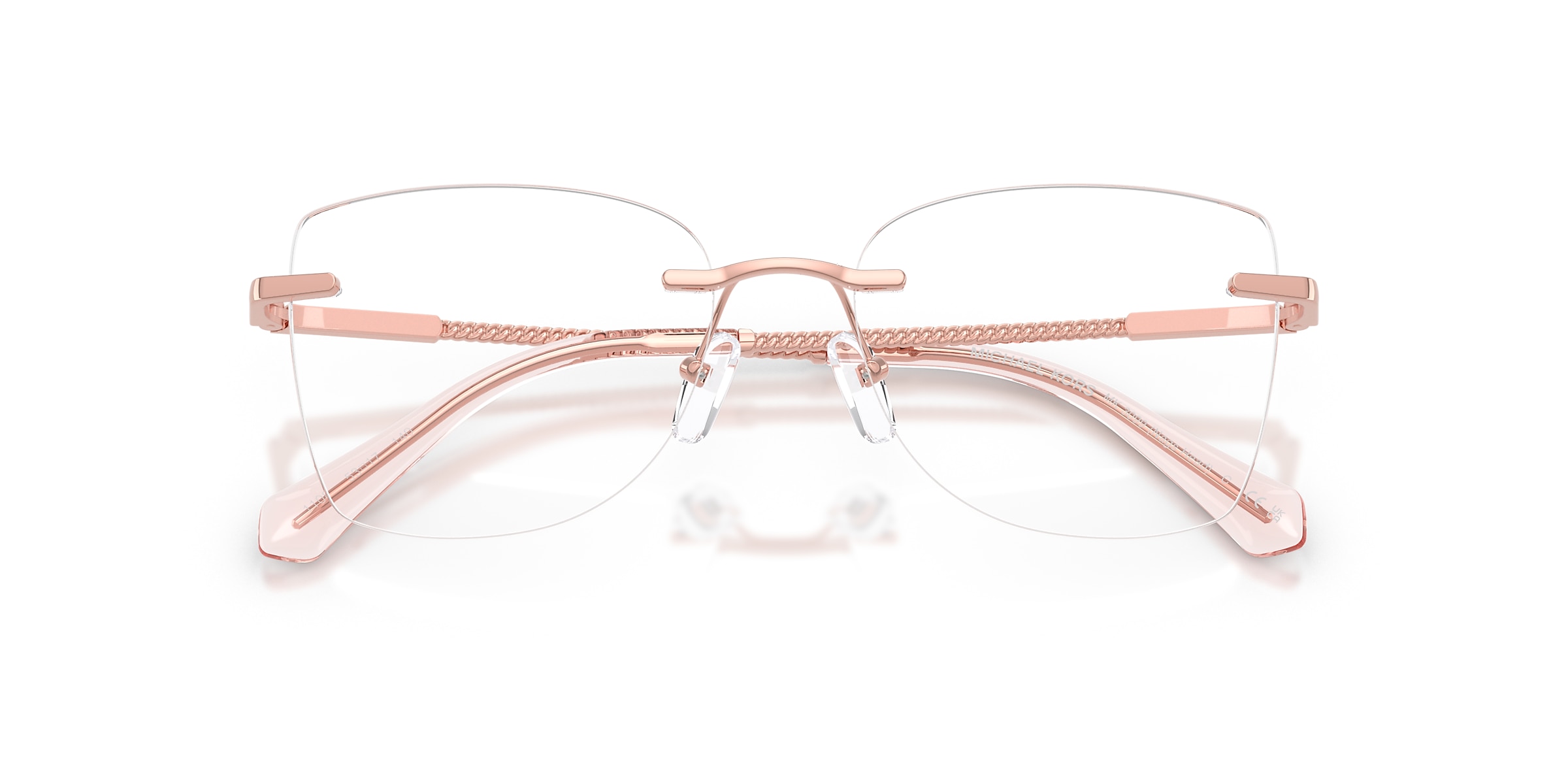 Michael Kors Glasses MK3099 NAGS HEAD