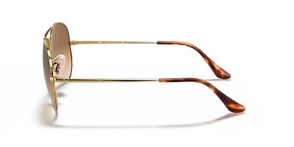 Ray-Ban Sunglasses RB3689 AVIATOR METAL II
