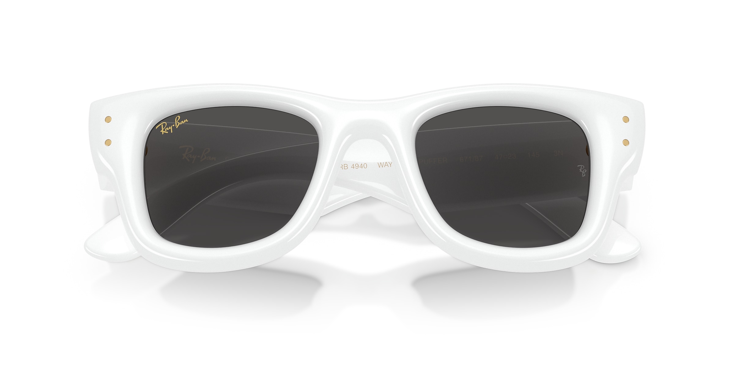 Ray-Ban Sunglasses RB4940 WAYFARER PUFFER
