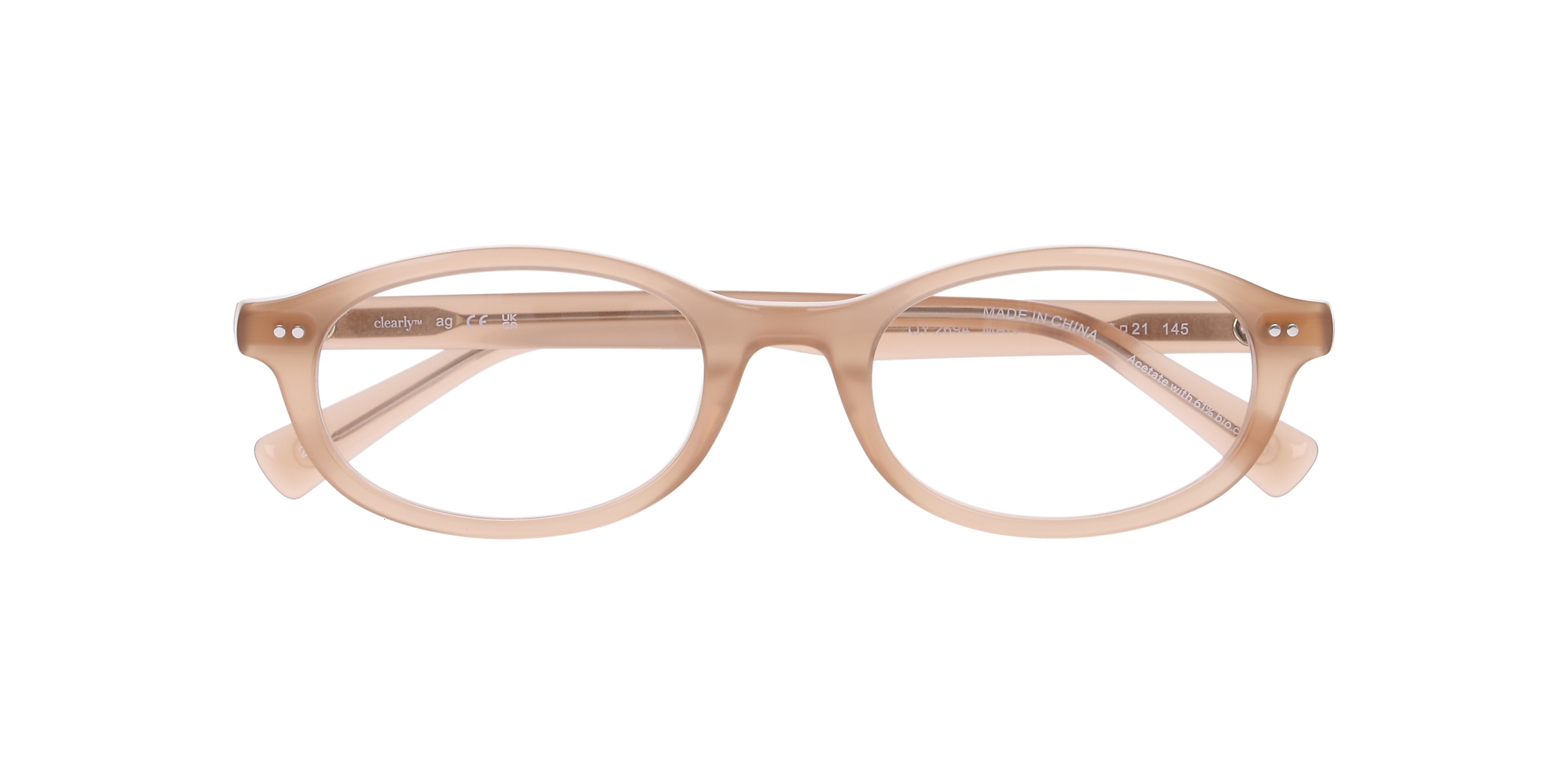 Clearly Glasses MARTIN