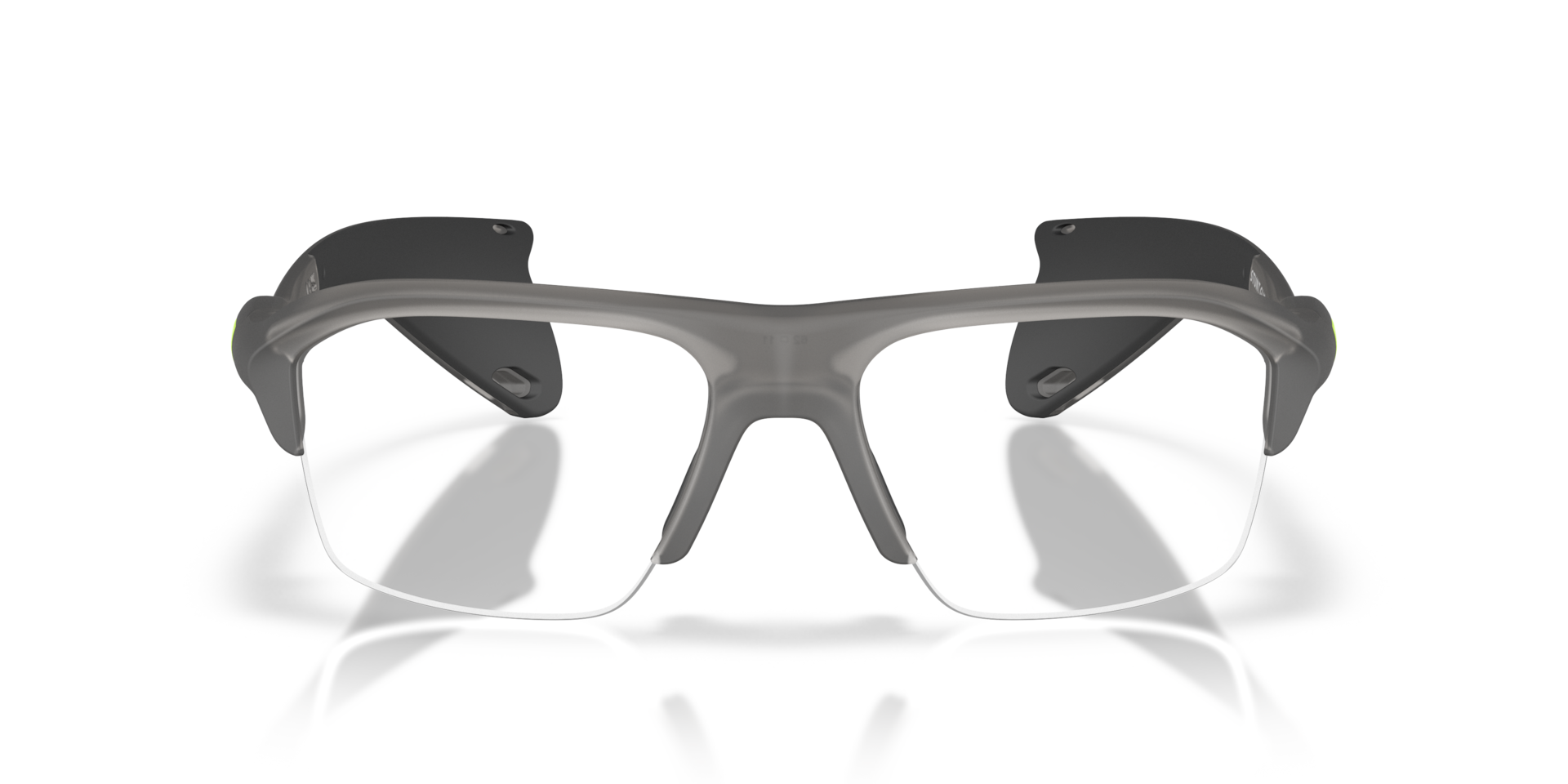 Oakley OX8198 STUNT GLIDER Satin Grey Smoke Size M 320$