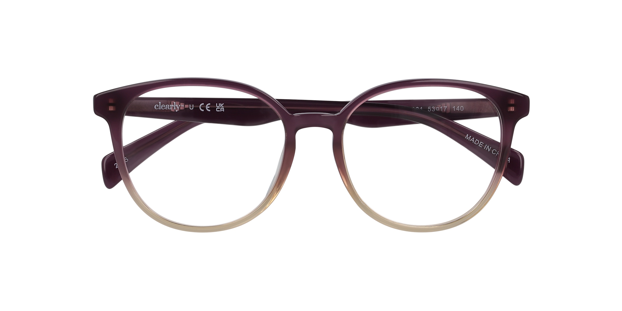 Clearly Glasses COESITE