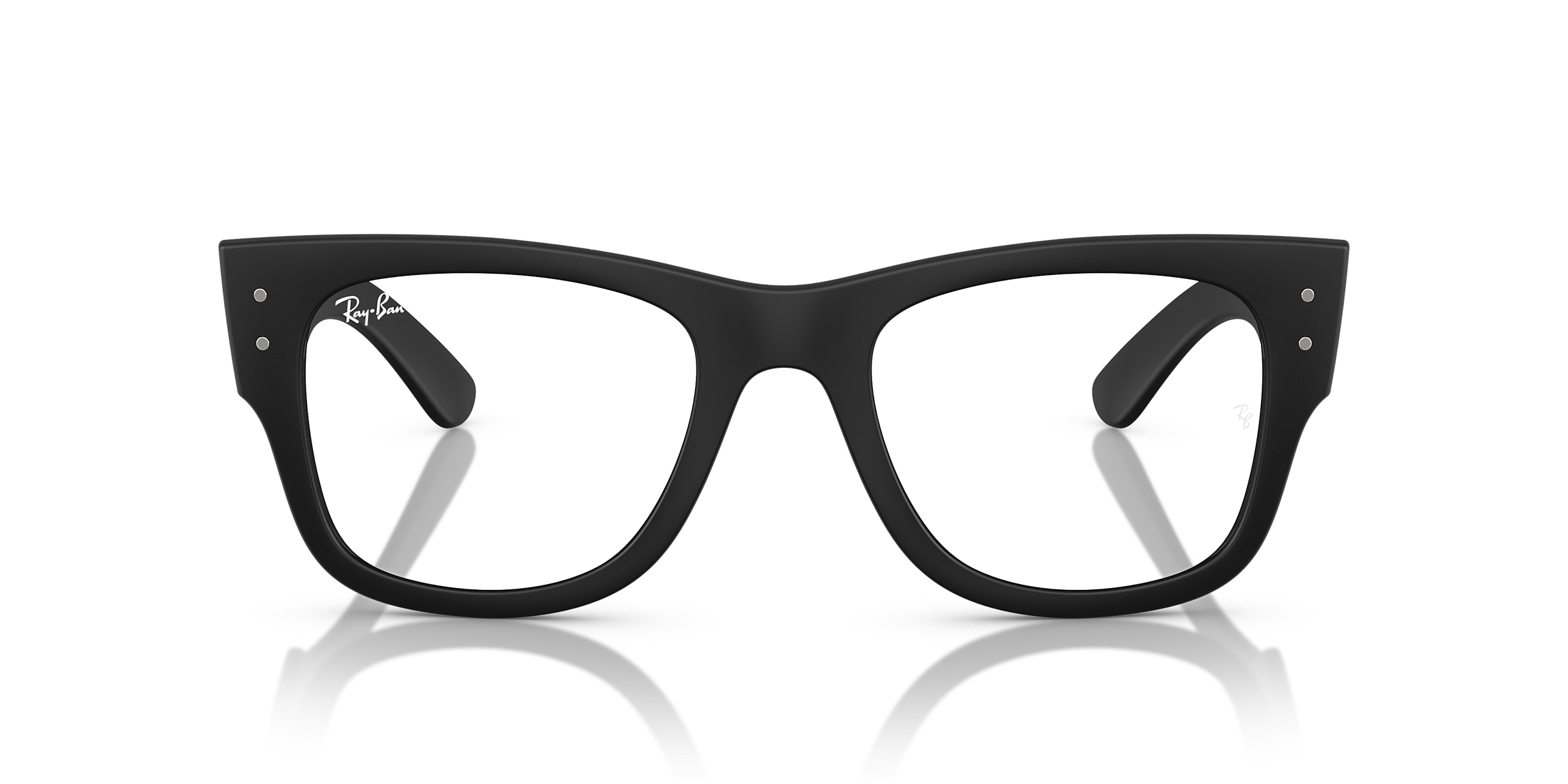 Ray-Ban Glasses RB7840V MEGA WAYFARER OPTICS LITEFORCE
