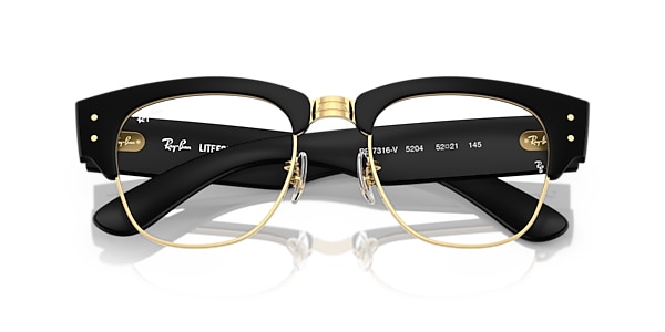 Ray-Ban Glasses RB7316V MEGA CLUBMASTER OPTICS LITEFORCE