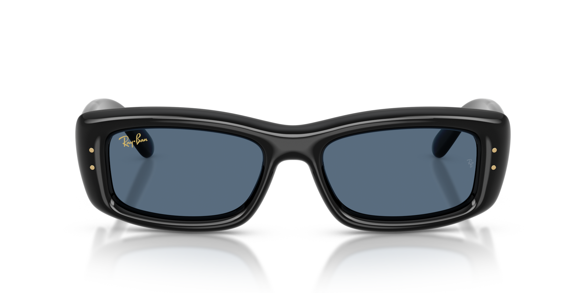 Ray-Ban RB4944 KILIANE PUFFER Black, Size: L