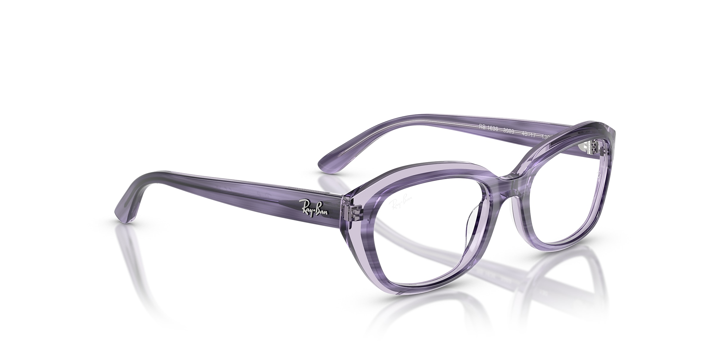 Ray-Ban Glasses RB1636 OPTICS KIDS